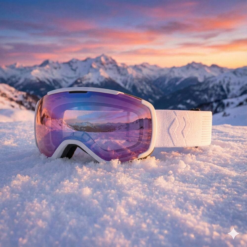 2026 Brand SCOTT Faze II Women's Snow Goggles Ski Skiing Snowboarding